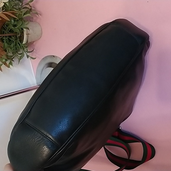 Gucci bamboo handle tote bag authentic - Picture 6 of 16